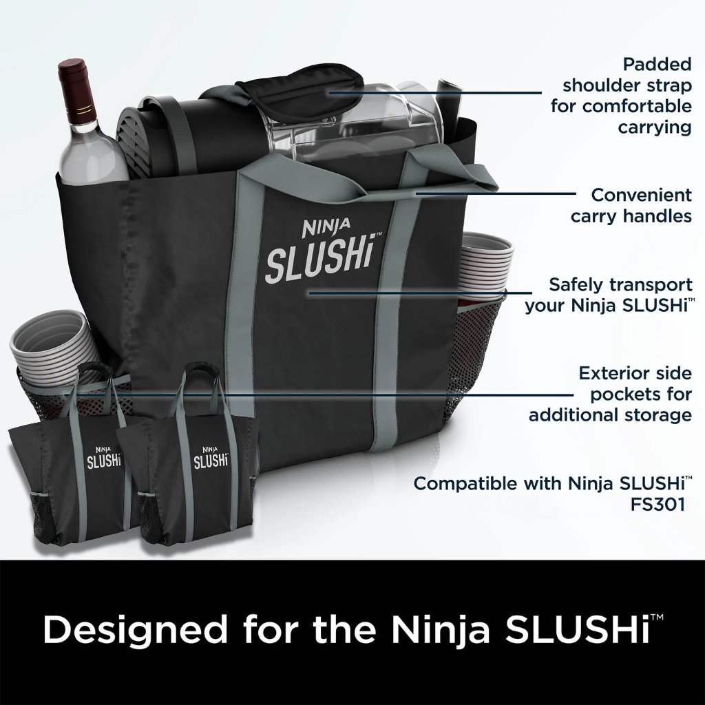 X2 SLUSHi Travel Party Tote - Special Offer