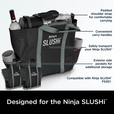 X2 SLUSHi Travel Party Tote - Special Offer