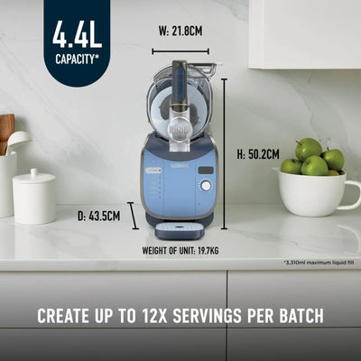 SLUSHi Max Smart Frozen Drink Maker