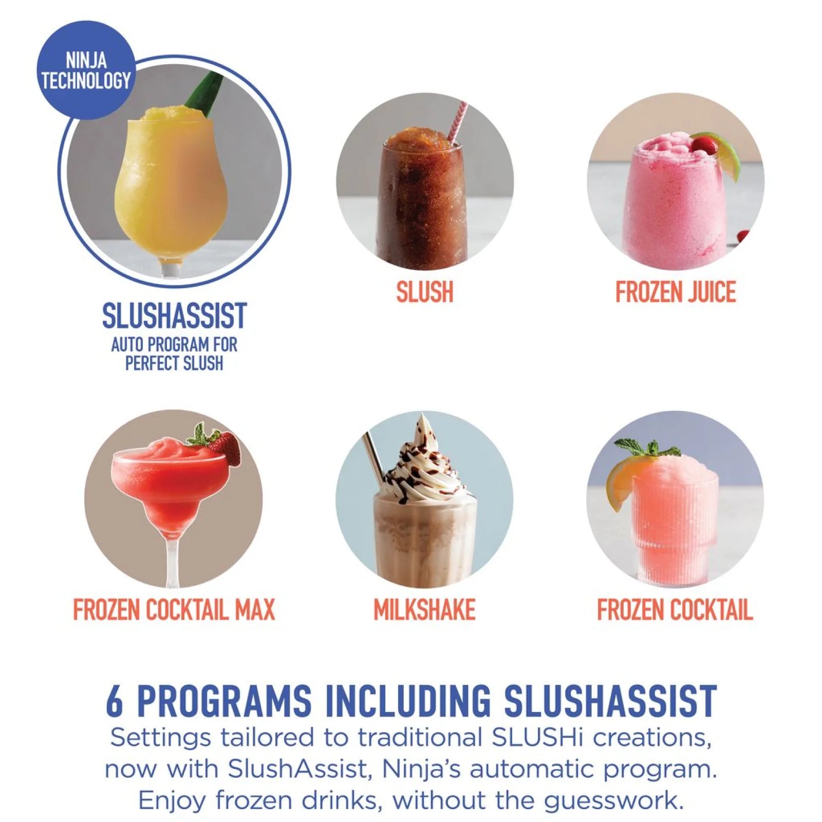 SLUSHi Max Smart Frozen Drink Maker