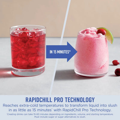 SLUSHi Max Smart Frozen Drink Maker